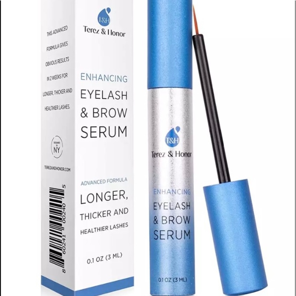 Eyelash and Brow Serum